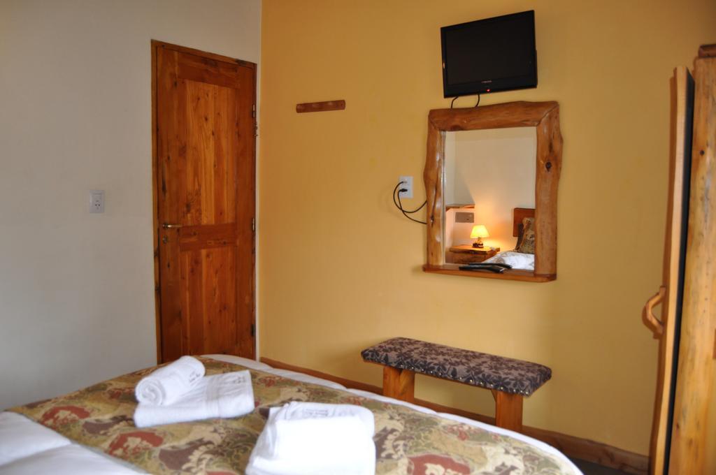 Apart Samay Hue Bungalows Dina Huapi Exteriér fotografie