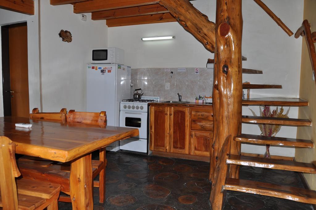 Apart Samay Hue Bungalows Dina Huapi Exteriér fotografie