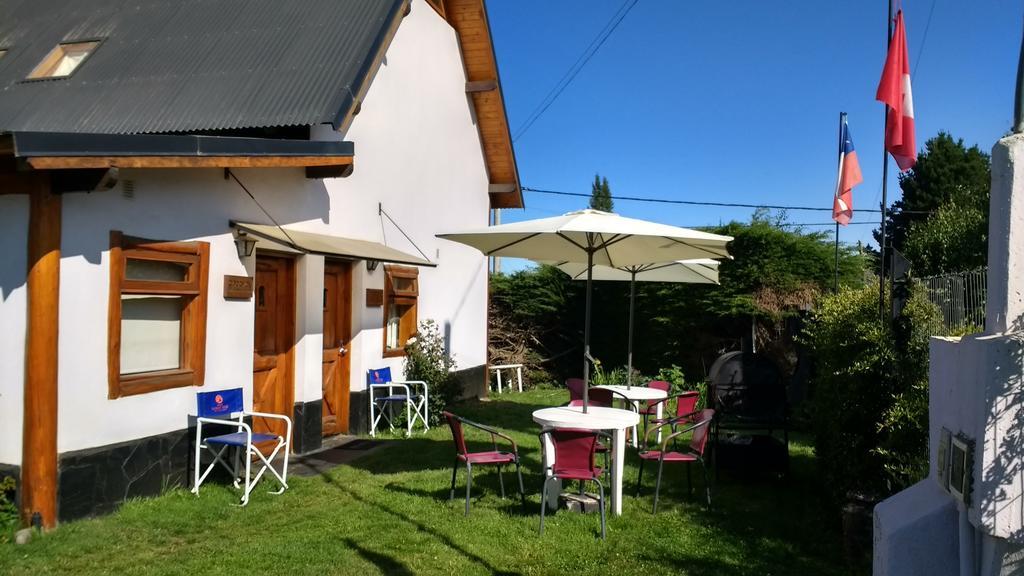 Apart Samay Hue Bungalows Dina Huapi Exteriér fotografie