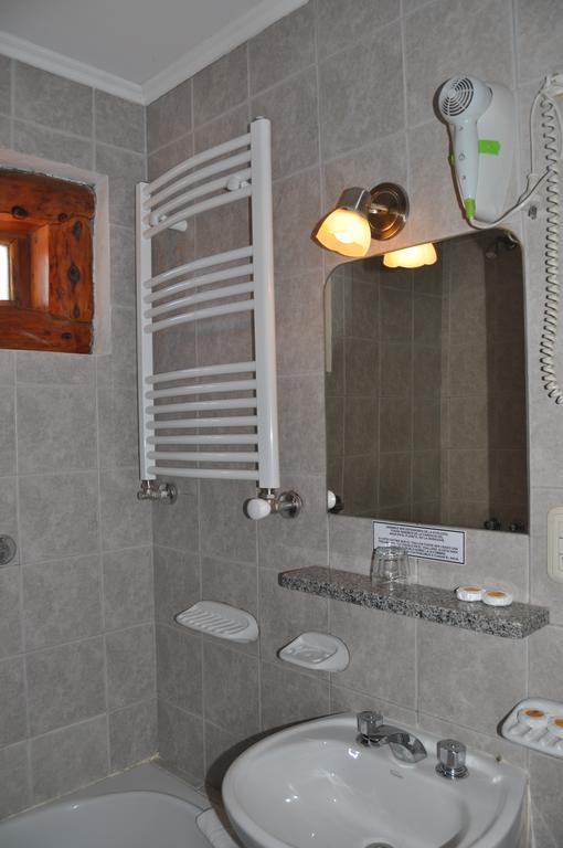 Apart Samay Hue Bungalows Dina Huapi Exteriér fotografie