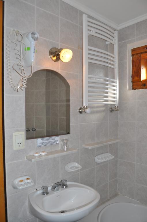 Apart Samay Hue Bungalows Dina Huapi Exteriér fotografie
